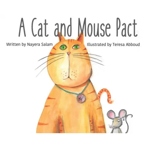 A Cat and Mouse Pact