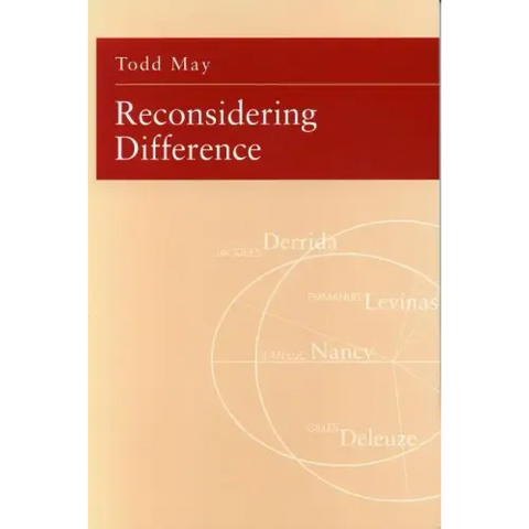 Reconsidering Difference: Nancy, Derrida, Levinas, Deleuze