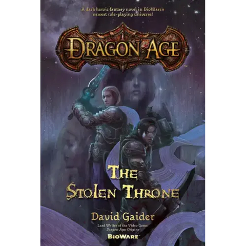 Dragon Age: The Stolen Throne