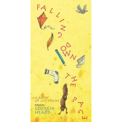 Falling Down the Page: A Book of List Poems