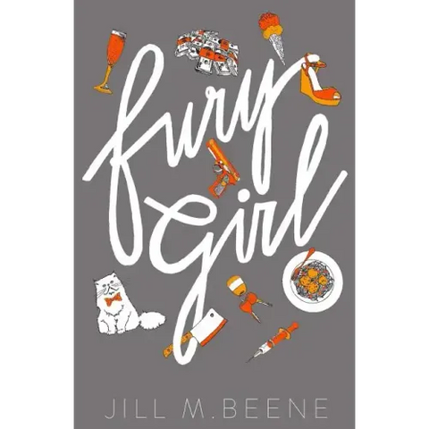 Fury Girl: Elayna Miller, Book Two