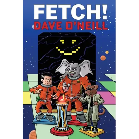 Fetch!: Trunk Line Book 2 - There's nothing sad about these puppies...