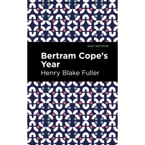 Betram Cope's Year