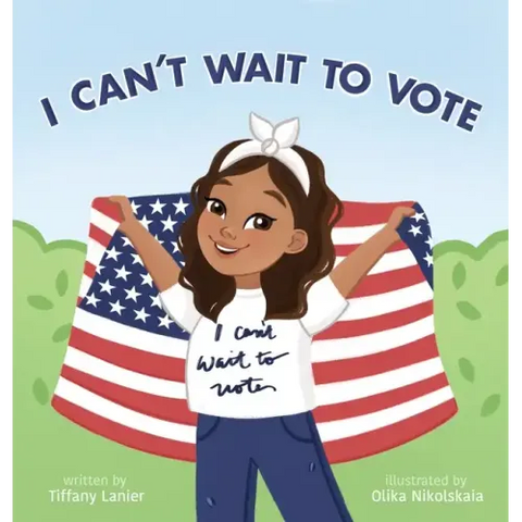I Can't Wait to Vote