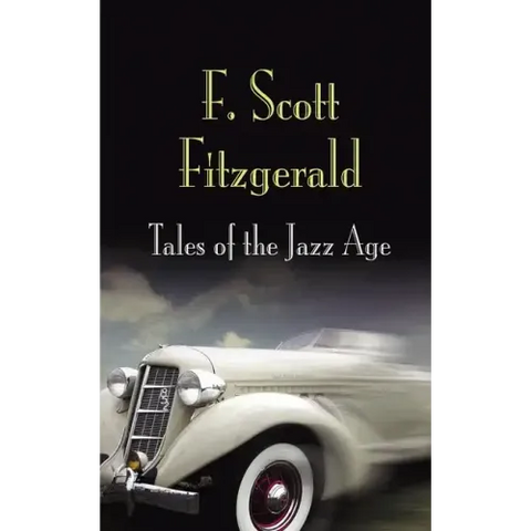 Tales of the Jazz Age