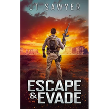 Escape & Evade - Paperback