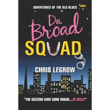 Da Broad Squad - Paperback