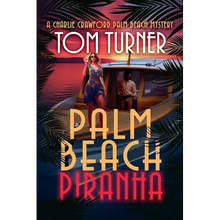 Palm Beach Piranha - Paperback