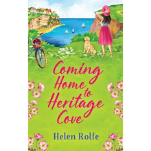 Coming Home to Heritage Cove - Hardcover