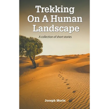 Trekking On A Human Landscape - Paperback