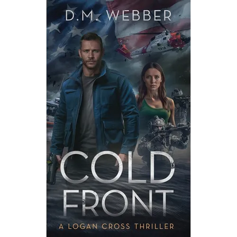 Cold Front: A Logan Cross Thriller