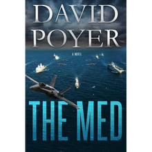 The Med: A Dan Lenson Novel - Paperback