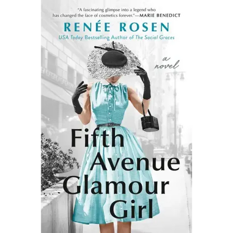 Fifth Avenue Glamour Girl
