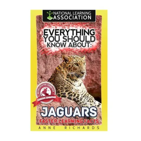 Everything You Should Know About: Jaguars Faster Learning Facts