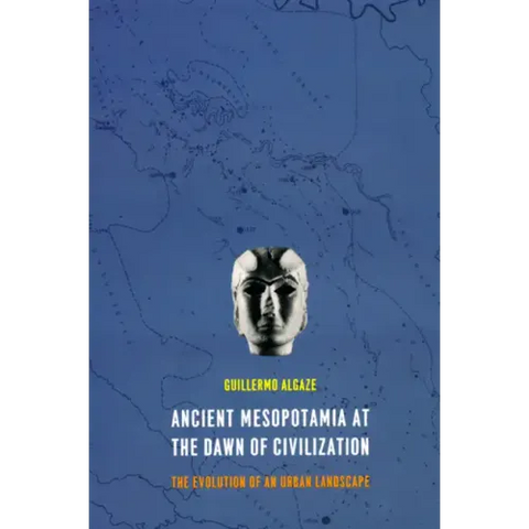 Ancient Mesopotamia at the Dawn of Civilization: The Evolution of an Urban Landscape