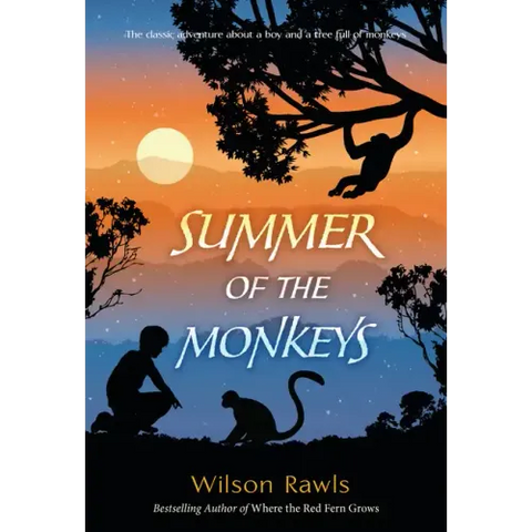 Summer of the Monkeys