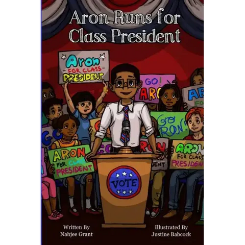 Aron Runs for Class President