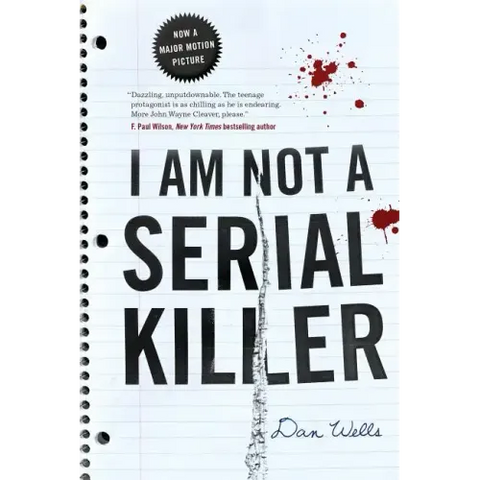 I Am Not a Serial Killer