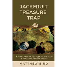 JackFruit Treasure Trap: A treacherous journey to uncover a precious family secret - Paperback