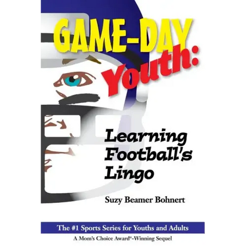 Game-Day Youth: Learning Football's Lingo (Game-Day Youth Sports Series)