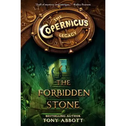 The Copernicus Legacy: The Forbidden Stone