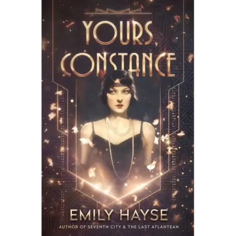 Yours, Constance