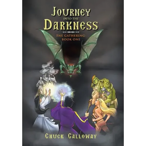 Journey into the Darkness: The Gathering: Book One