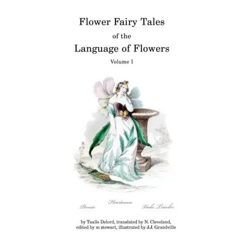 Flower Fairy Tales of the Language of Flowers