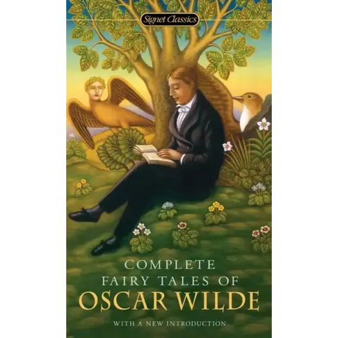 Complete Fairy Tales of Oscar Wilde