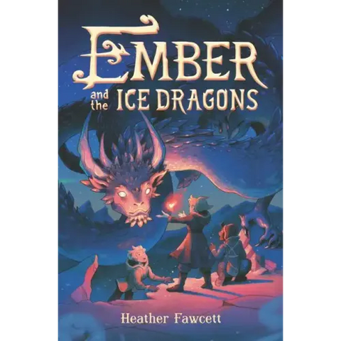Ember and the Ice Dragons