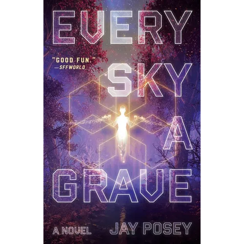 Every Sky a Grave