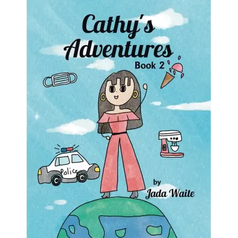 Cathy's Adventures: Book 2