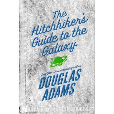 The Hitchhiker's Guide to the Galaxy