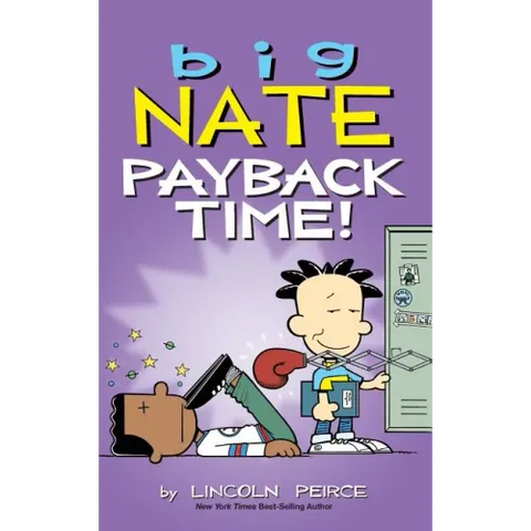 Big Nate: Payback Time!
