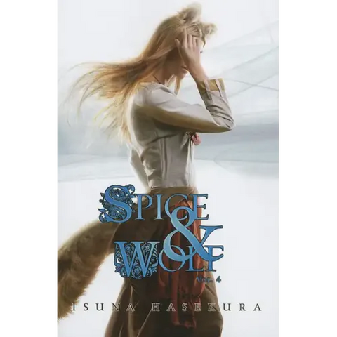 Spice and Wolf, Vol. 4 (Light Novel)