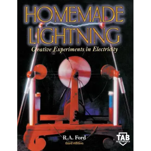 Homemade Lightning 3/E