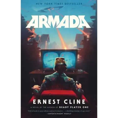 Armada: A Novel by the Author of Ready Player One