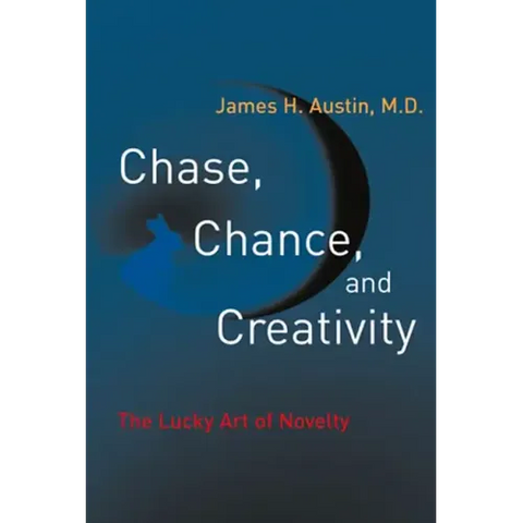 Chase, Chance, and Creativity: The Lucky Art of Novelty