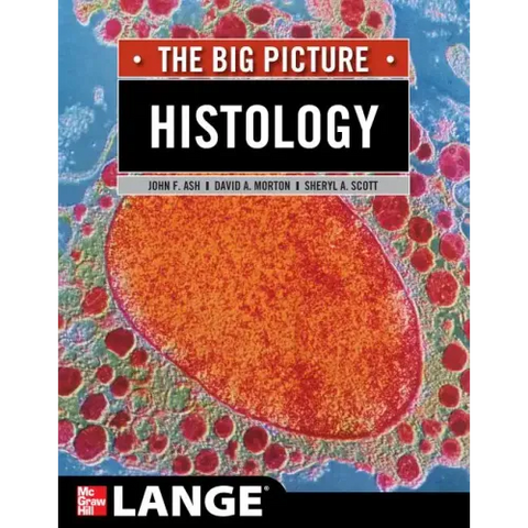 Histology: The Big Picture