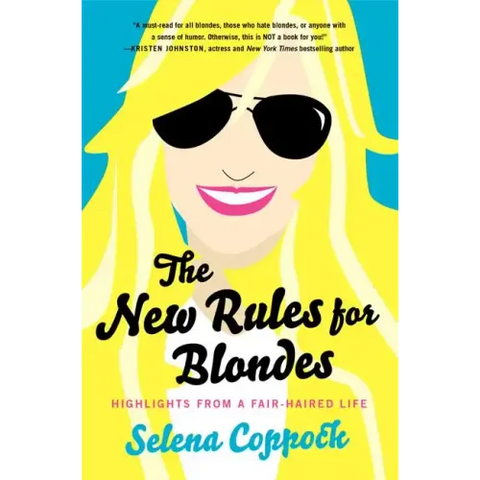 The New Rules for Blondes