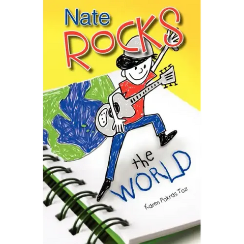 Nate Rocks the World