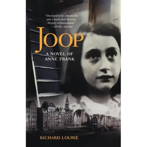 Joop: A Novel of Anne Frank