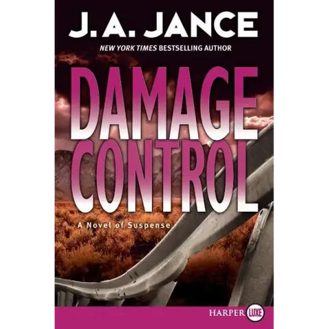 Damage Control: A Novel of Suspense