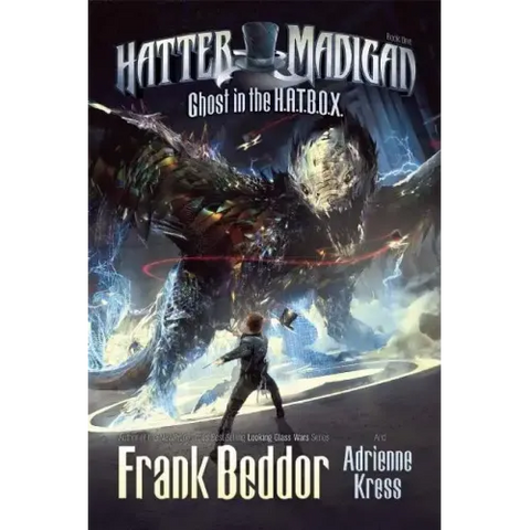 Hatter Madigan: Ghost in the Hatbox