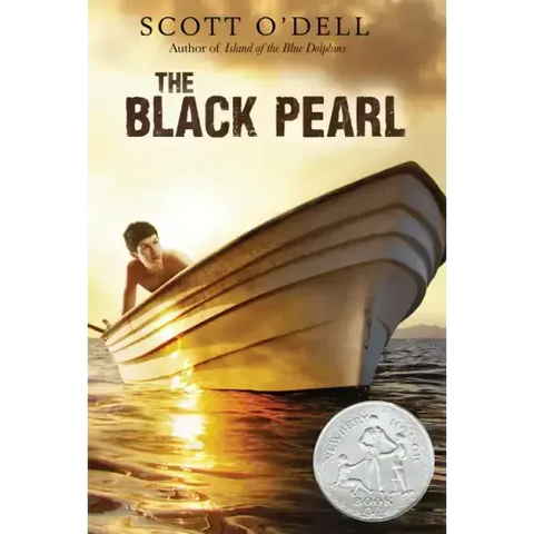 The Black Pearl: A Newbery Honor Award Winner
