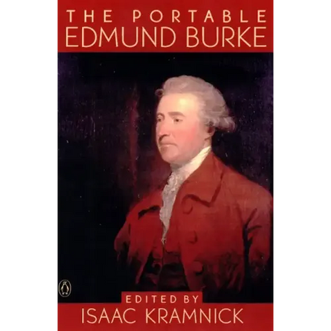 The Portable Edmund Burke