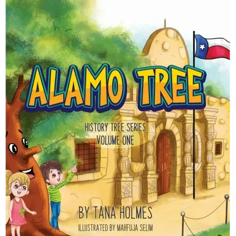Alamo Tree