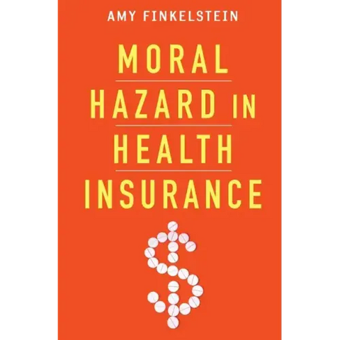 Moral Hazard in Health Insurance