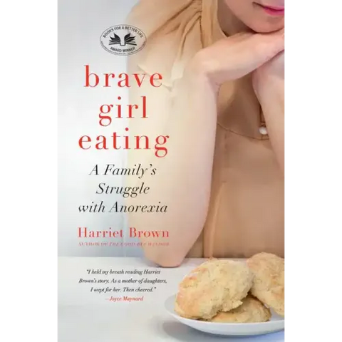 Brave Girl Eating