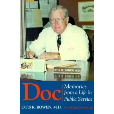 Doc: Memories from a Life in Public Service
